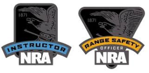 NRA instructor logo